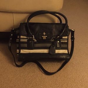 Cole Hann crossbody satchel
